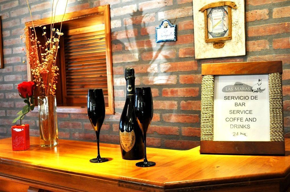 Hotel Las Maras Puerto Madryn Ngoại thất bức ảnh