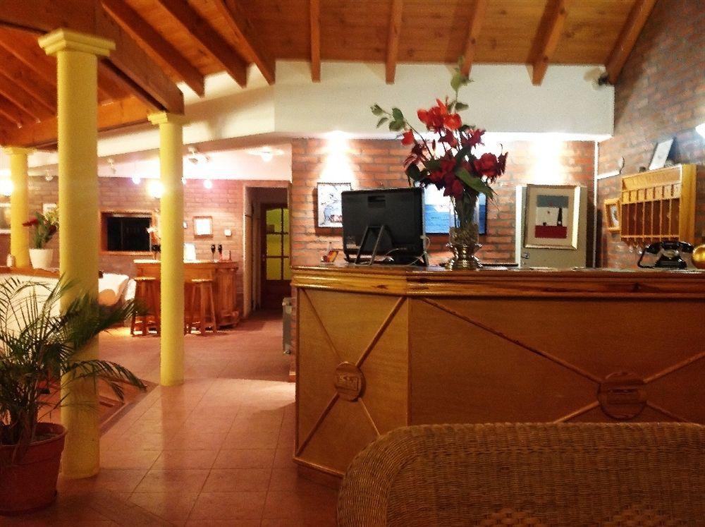 Hotel Las Maras Puerto Madryn Ngoại thất bức ảnh
