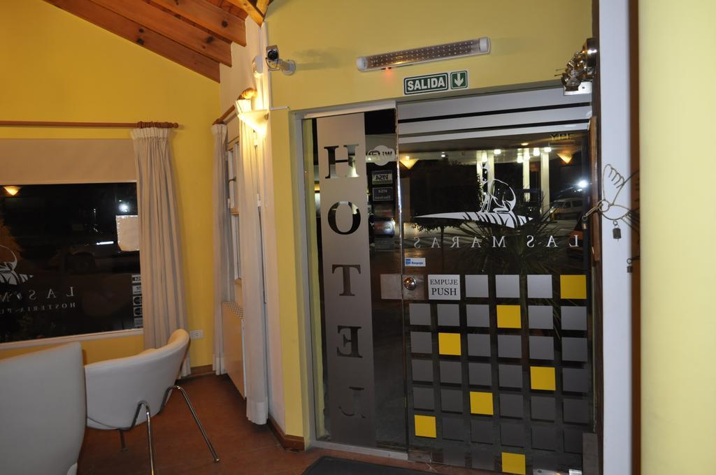 Hotel Las Maras Puerto Madryn Ngoại thất bức ảnh