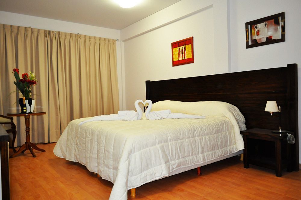 Hotel Las Maras Puerto Madryn Ngoại thất bức ảnh