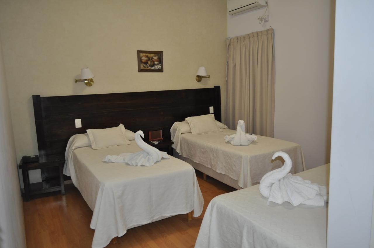 Hotel Las Maras Puerto Madryn Ngoại thất bức ảnh