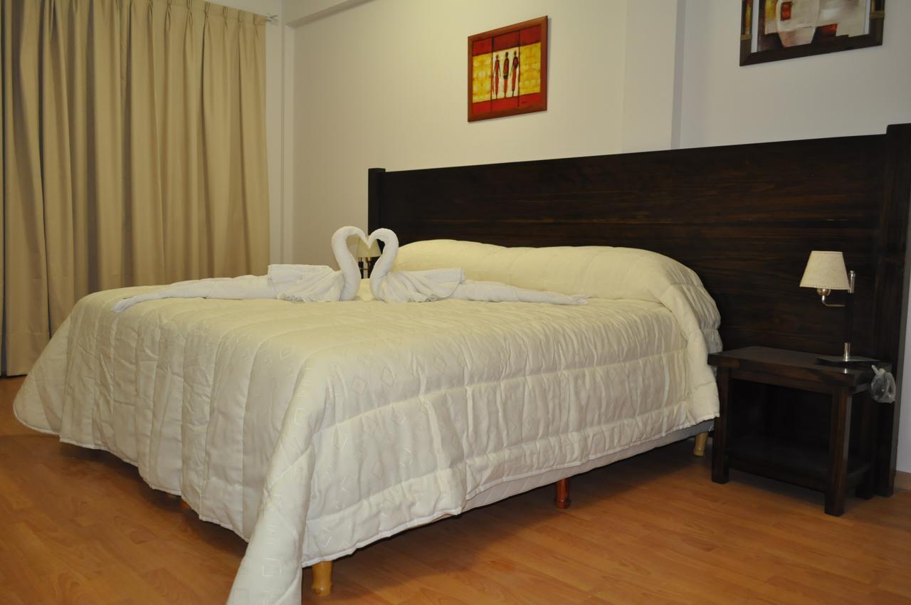 Hotel Las Maras Puerto Madryn Ngoại thất bức ảnh
