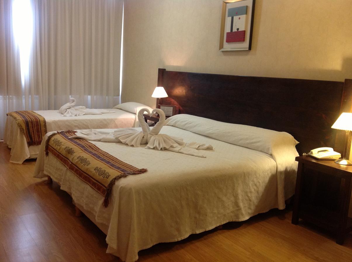 Hotel Las Maras Puerto Madryn Ngoại thất bức ảnh