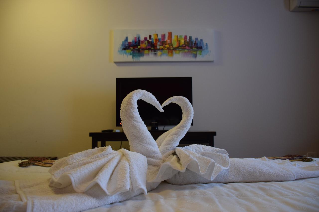 Hotel Las Maras Puerto Madryn Ngoại thất bức ảnh