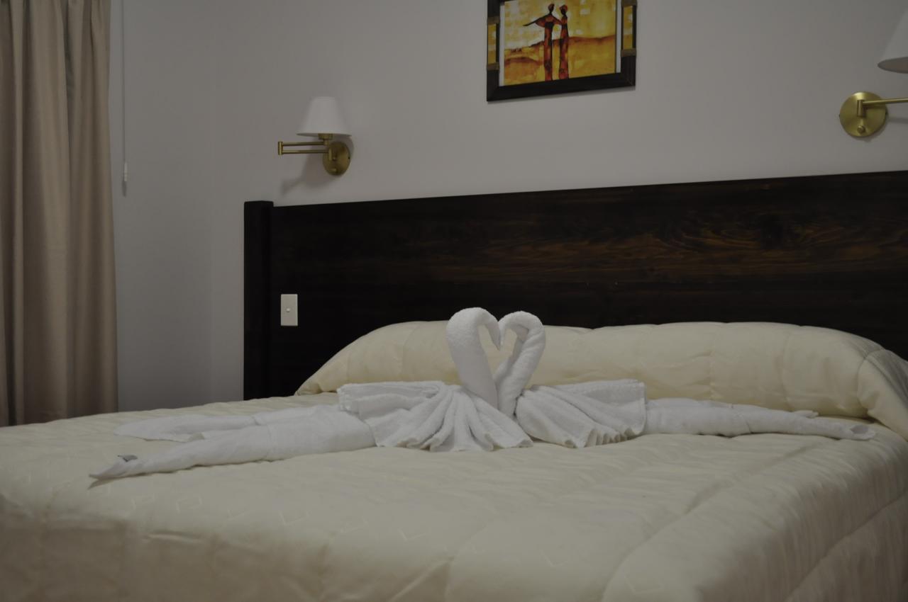 Hotel Las Maras Puerto Madryn Ngoại thất bức ảnh
