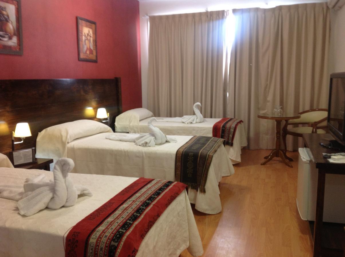 Hotel Las Maras Puerto Madryn Ngoại thất bức ảnh