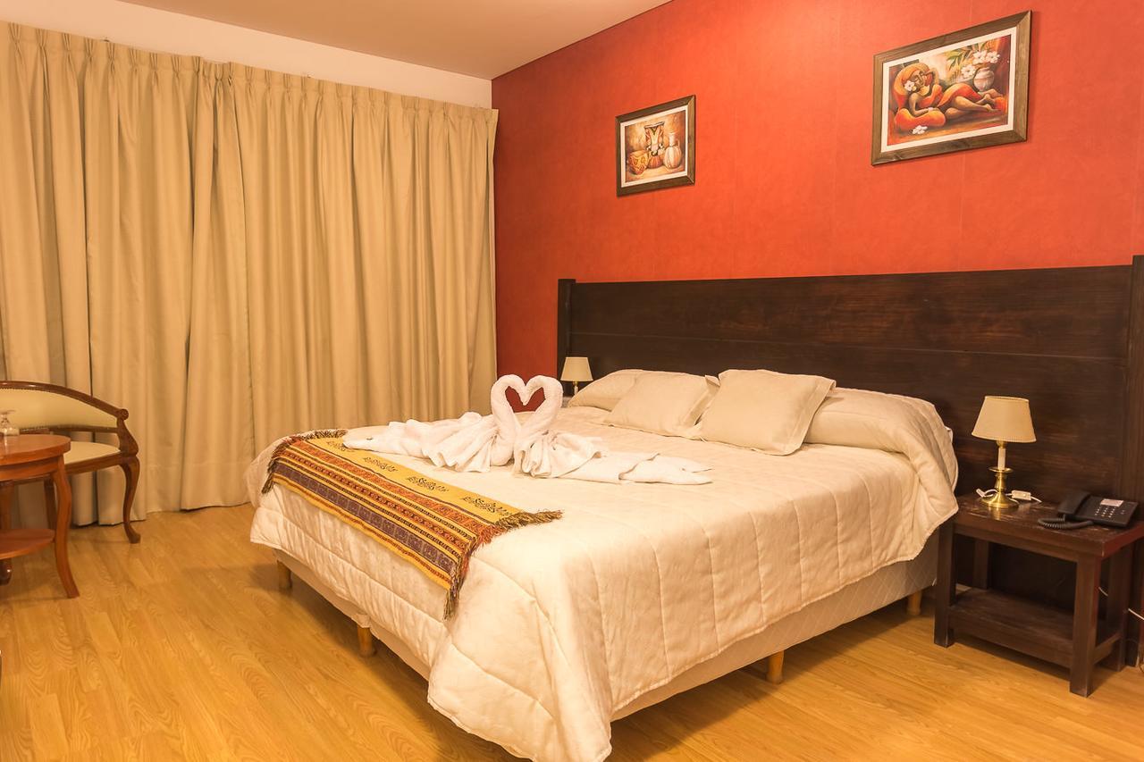 Hotel Las Maras Puerto Madryn Ngoại thất bức ảnh