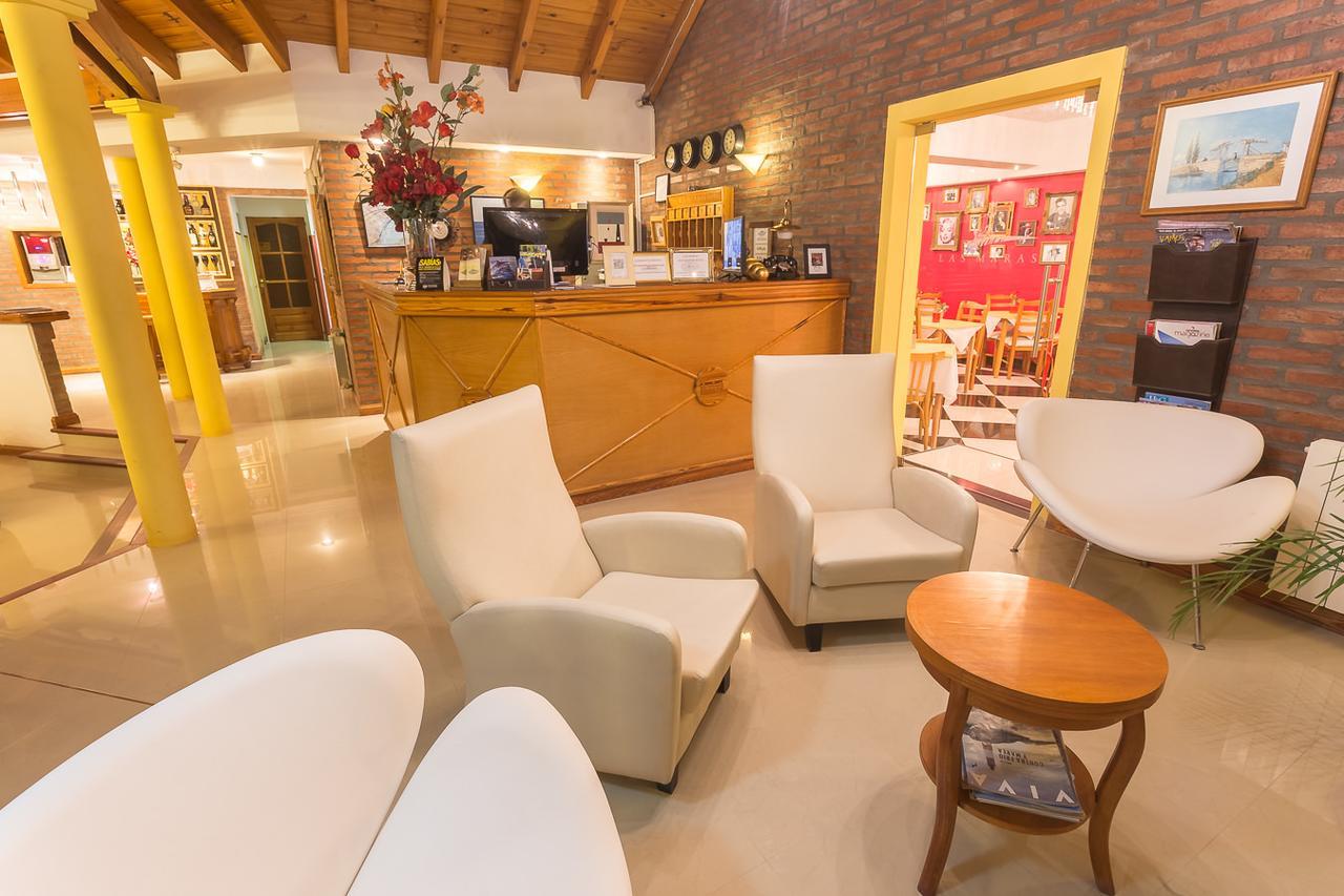 Hotel Las Maras Puerto Madryn Ngoại thất bức ảnh