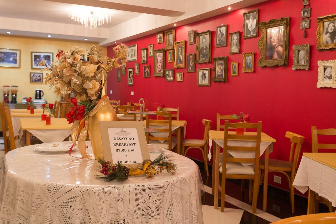 Hotel Las Maras Puerto Madryn Ngoại thất bức ảnh
