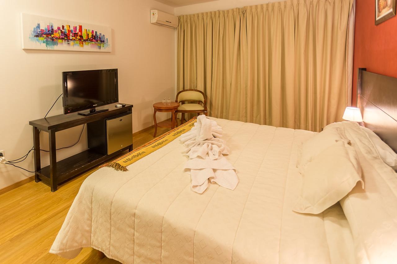Hotel Las Maras Puerto Madryn Ngoại thất bức ảnh