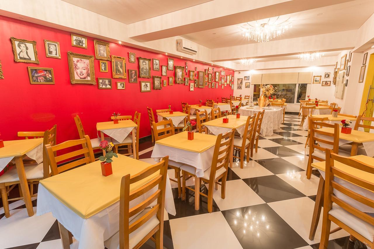 Hotel Las Maras Puerto Madryn Ngoại thất bức ảnh