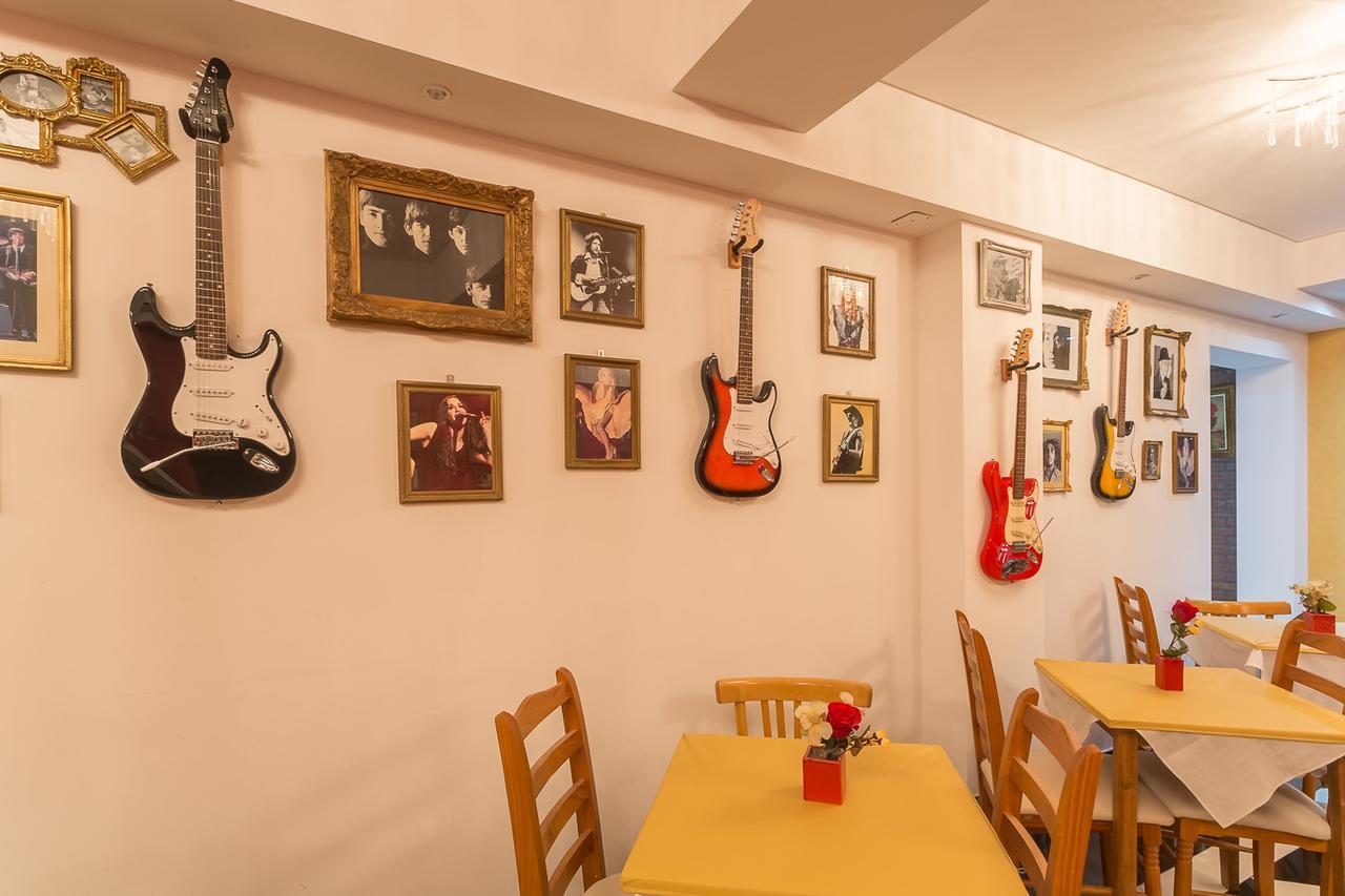 Hotel Las Maras Puerto Madryn Ngoại thất bức ảnh