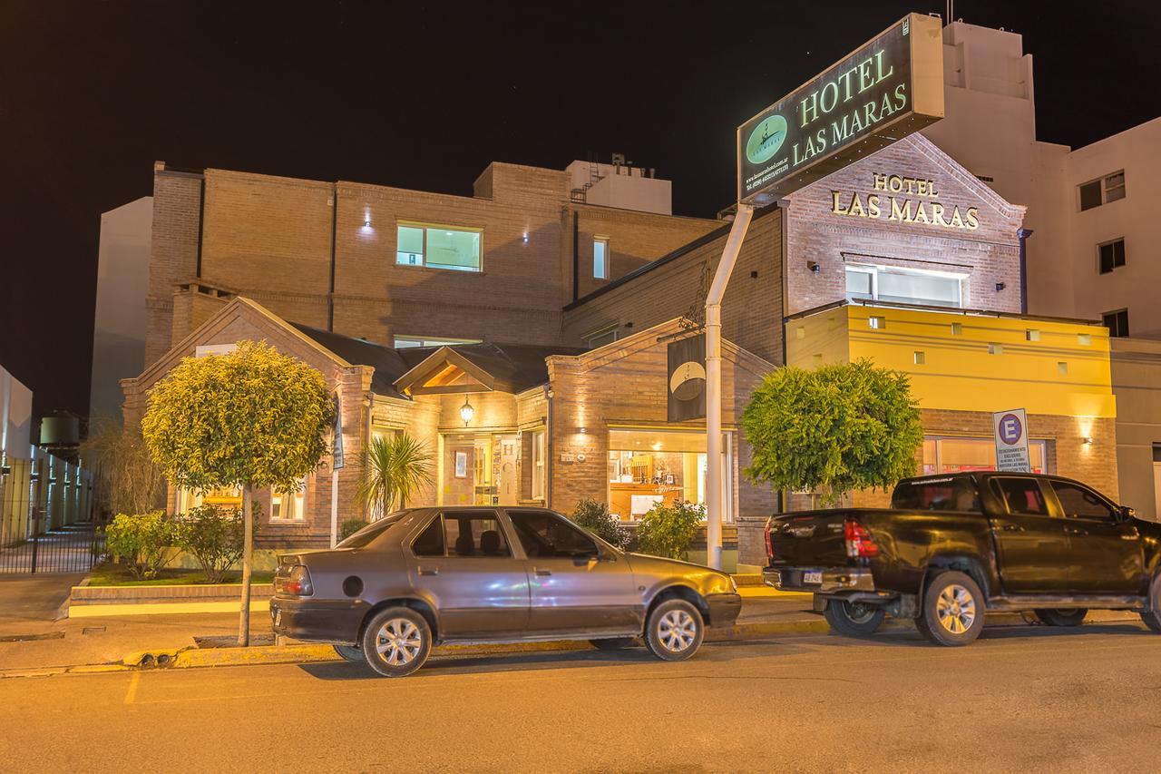 Hotel Las Maras Puerto Madryn Ngoại thất bức ảnh