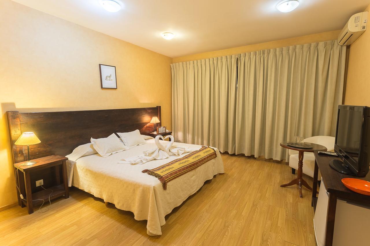 Hotel Las Maras Puerto Madryn Ngoại thất bức ảnh