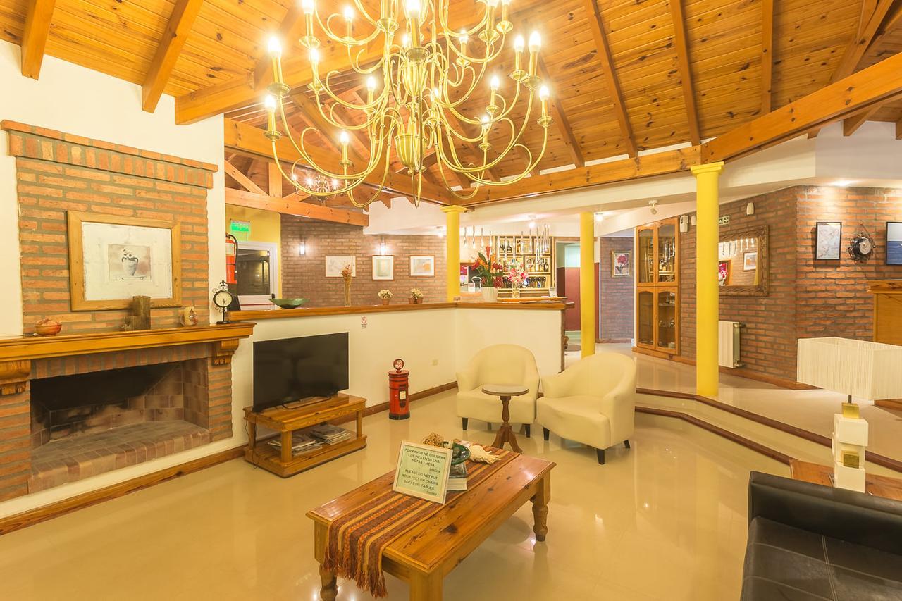 Hotel Las Maras Puerto Madryn Ngoại thất bức ảnh