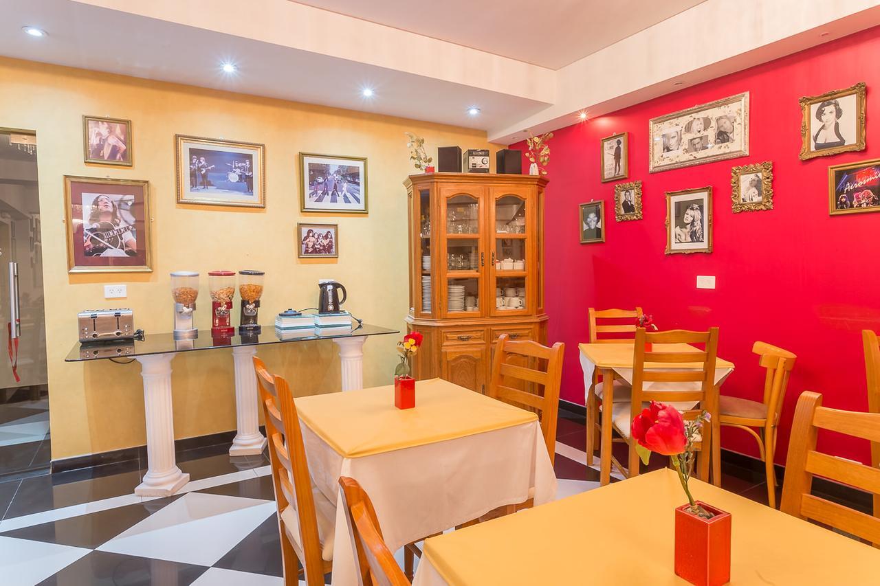 Hotel Las Maras Puerto Madryn Ngoại thất bức ảnh