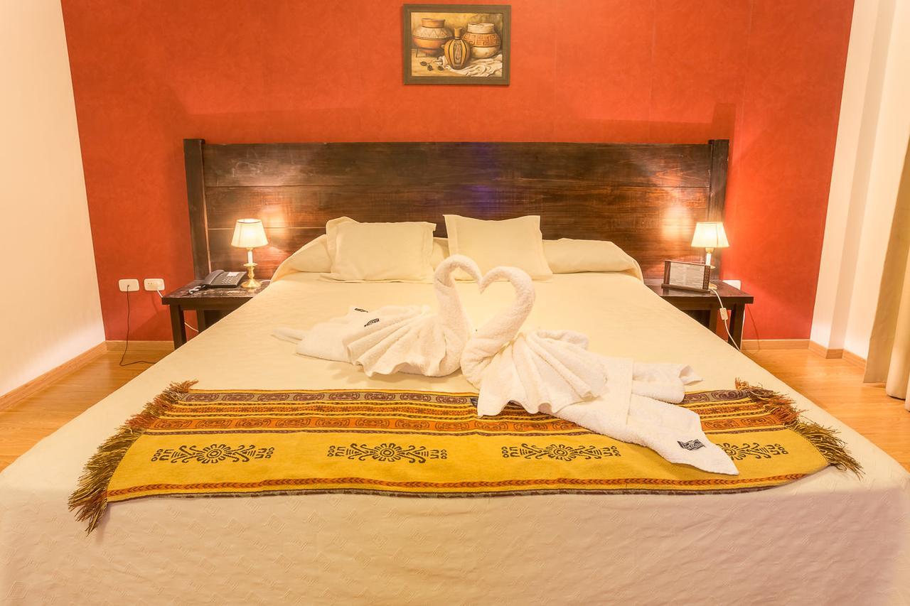 Hotel Las Maras Puerto Madryn Ngoại thất bức ảnh