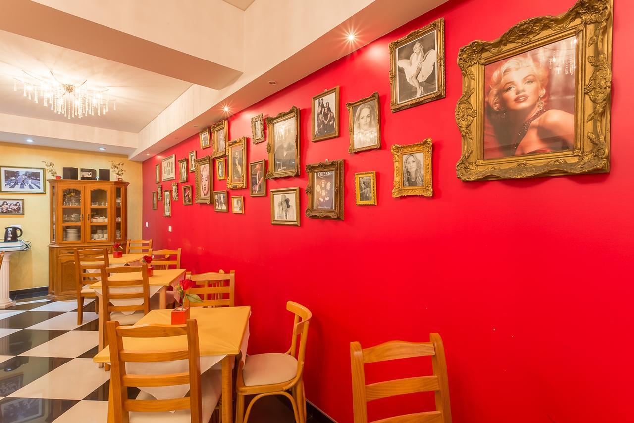 Hotel Las Maras Puerto Madryn Ngoại thất bức ảnh