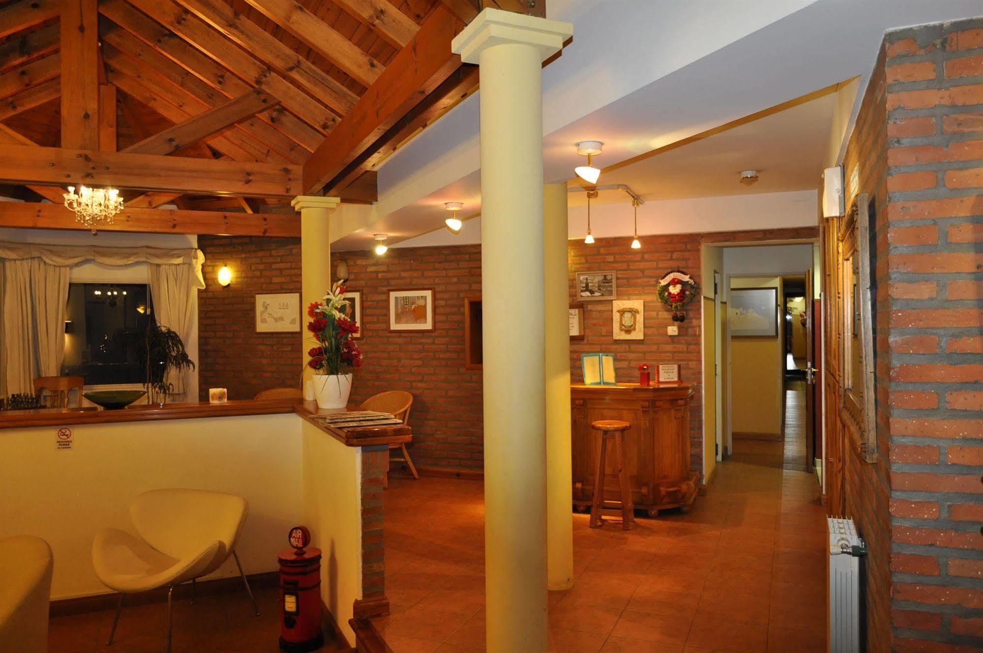 Hotel Las Maras Puerto Madryn Ngoại thất bức ảnh