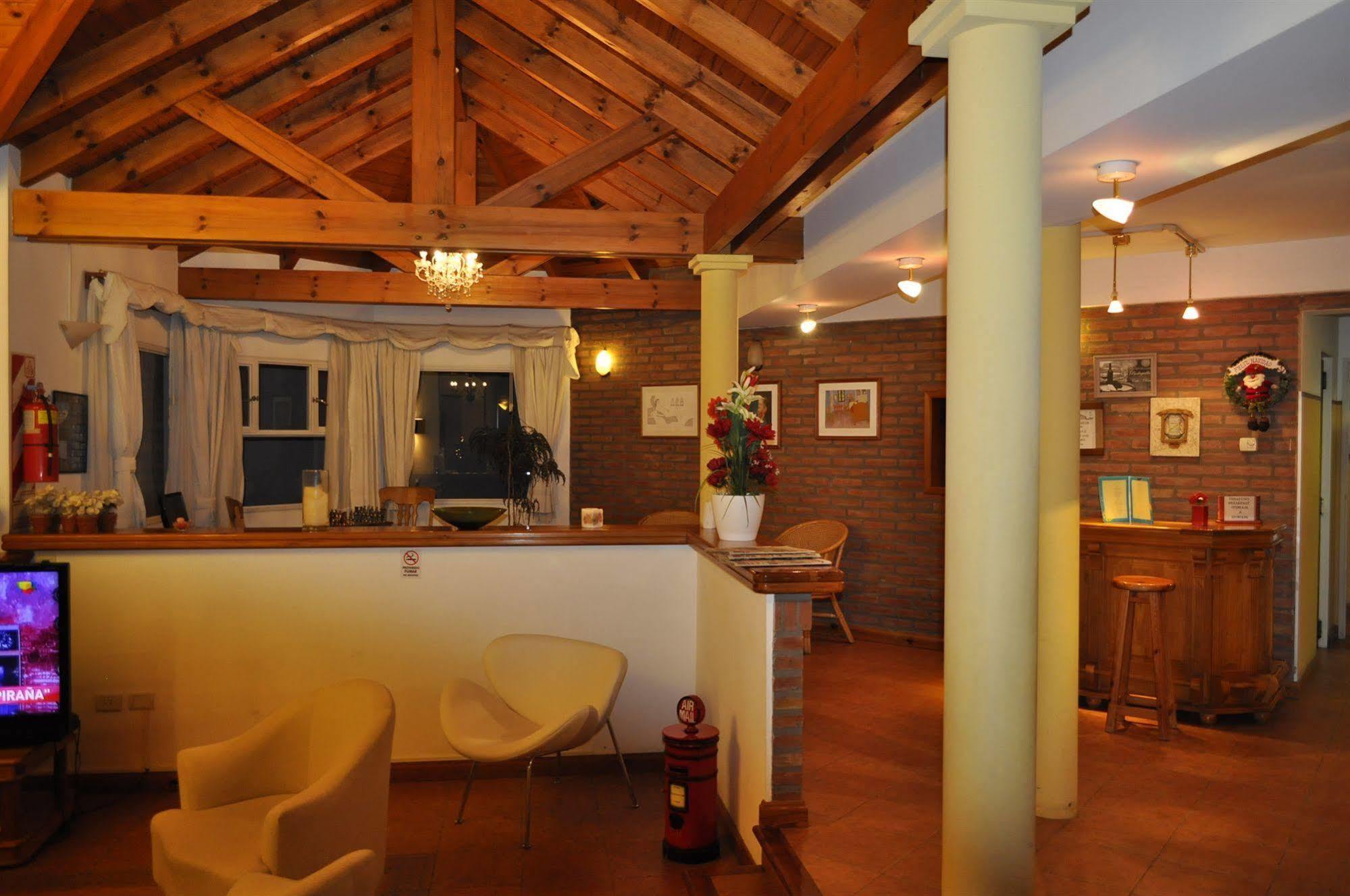 Hotel Las Maras Puerto Madryn Ngoại thất bức ảnh