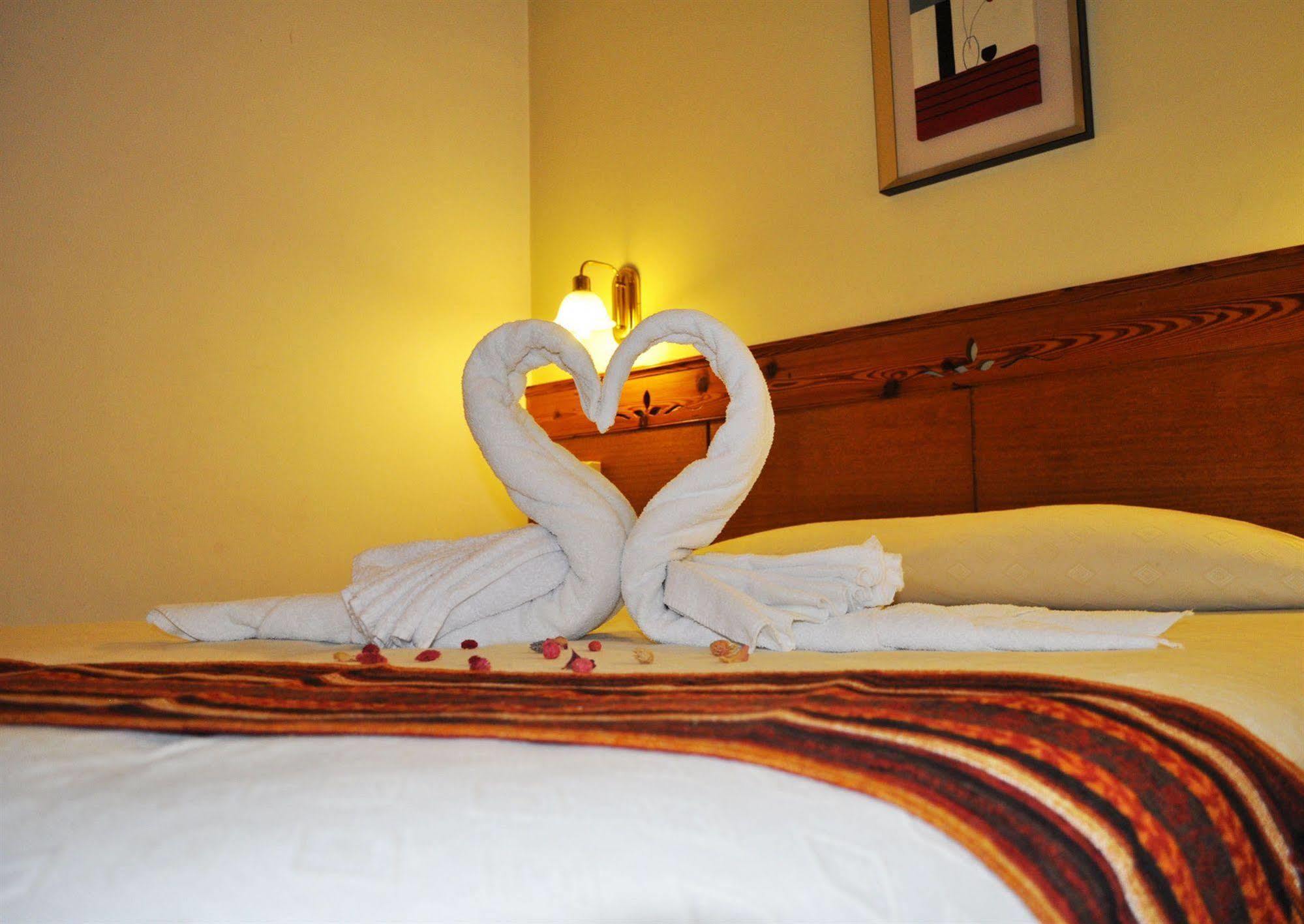 Hotel Las Maras Puerto Madryn Ngoại thất bức ảnh
