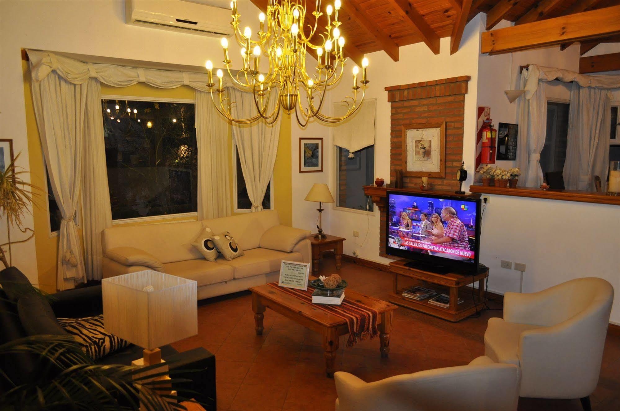 Hotel Las Maras Puerto Madryn Ngoại thất bức ảnh
