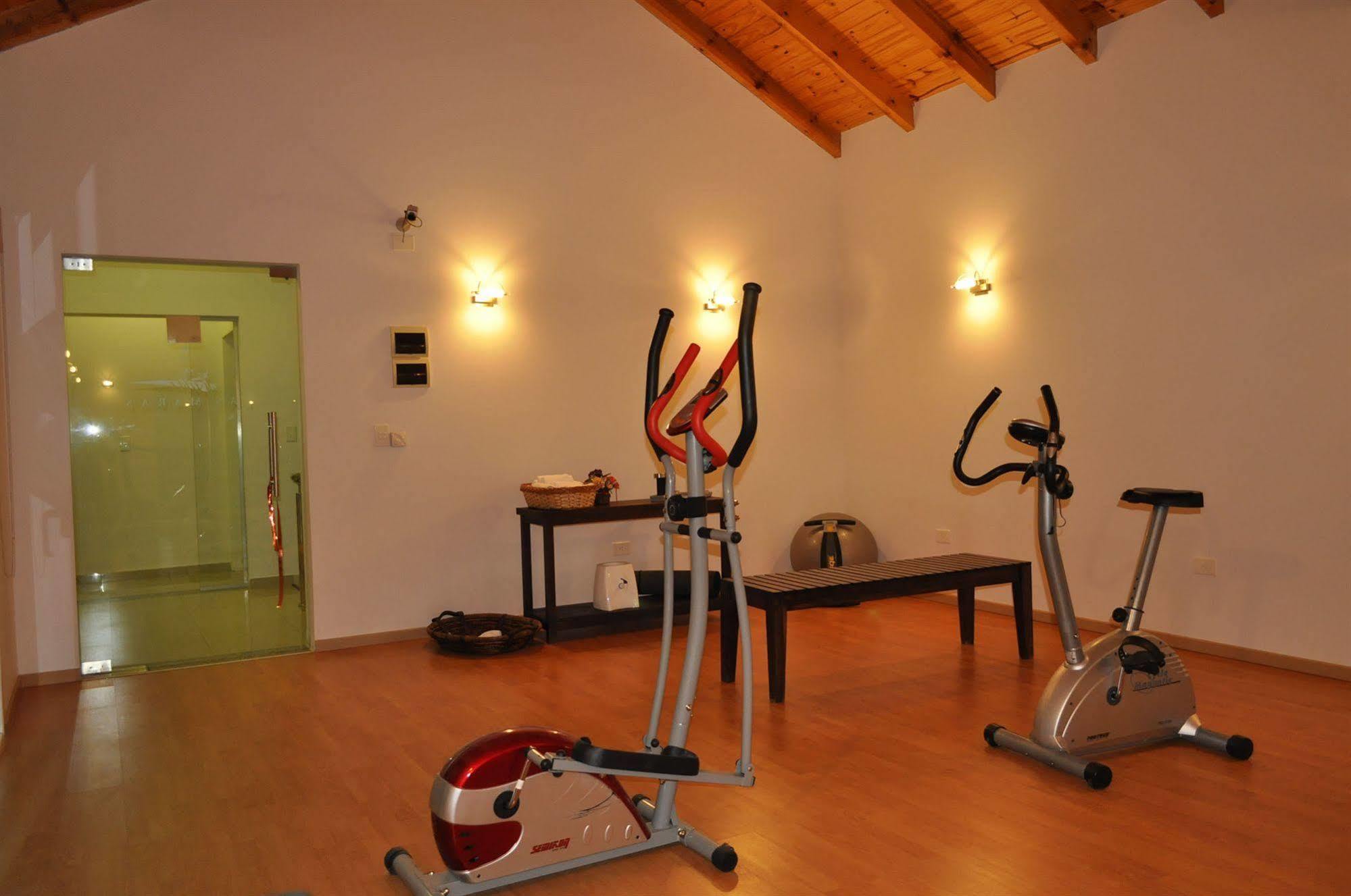 Hotel Las Maras Puerto Madryn Ngoại thất bức ảnh