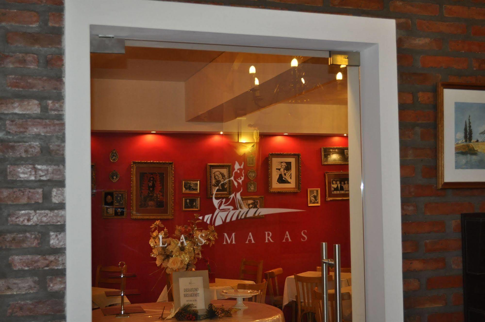 Hotel Las Maras Puerto Madryn Ngoại thất bức ảnh