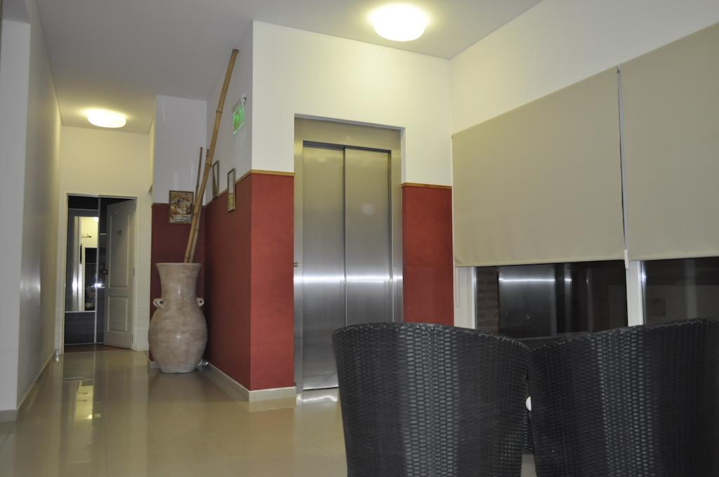 Hotel Las Maras Puerto Madryn Ngoại thất bức ảnh