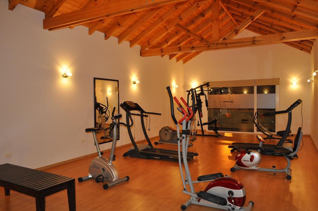 Hotel Las Maras Puerto Madryn Ngoại thất bức ảnh