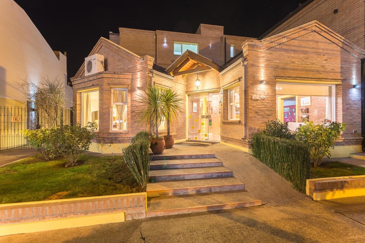 Hotel Las Maras Puerto Madryn Ngoại thất bức ảnh