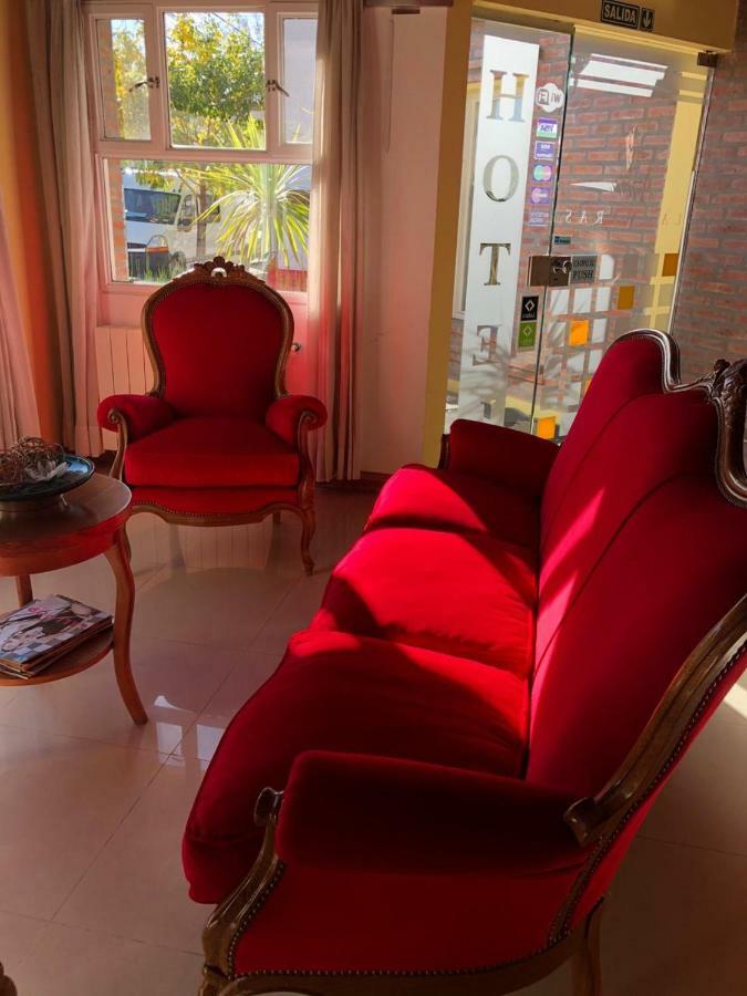 Hotel Las Maras Puerto Madryn Ngoại thất bức ảnh