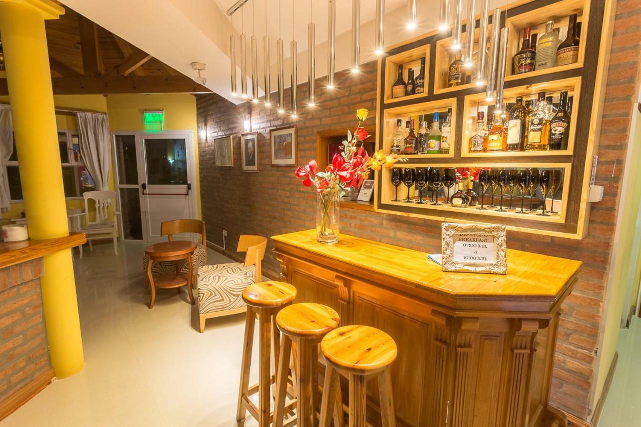 Hotel Las Maras Puerto Madryn Ngoại thất bức ảnh