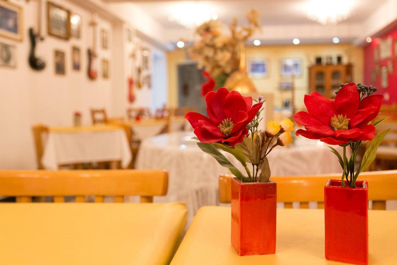 Hotel Las Maras Puerto Madryn Ngoại thất bức ảnh