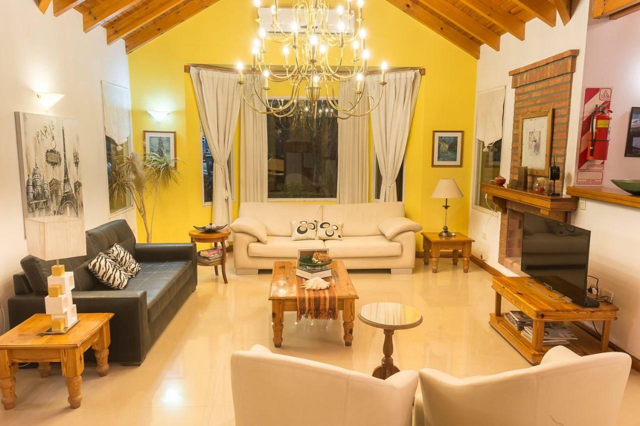 Hotel Las Maras Puerto Madryn Ngoại thất bức ảnh